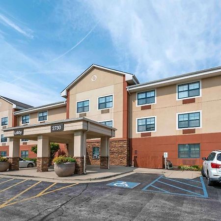 Extended Stay America Suites - Indianapolis - Airport Exterior foto