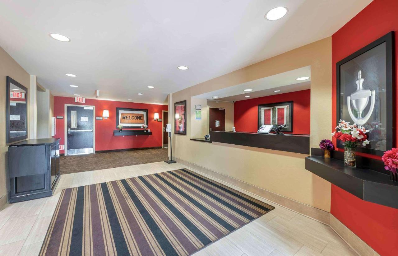 Extended Stay America Suites - Indianapolis - Airport Exterior foto