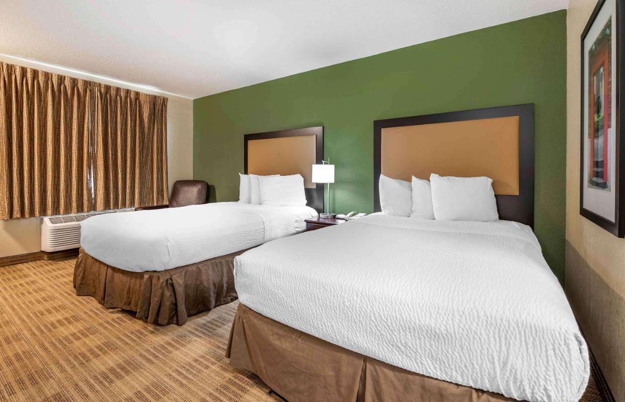 Extended Stay America Suites - Indianapolis - Airport Exterior foto