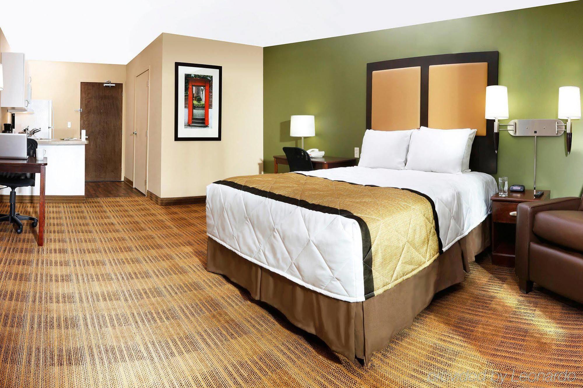 Extended Stay America Suites - Indianapolis - Airport Exterior foto
