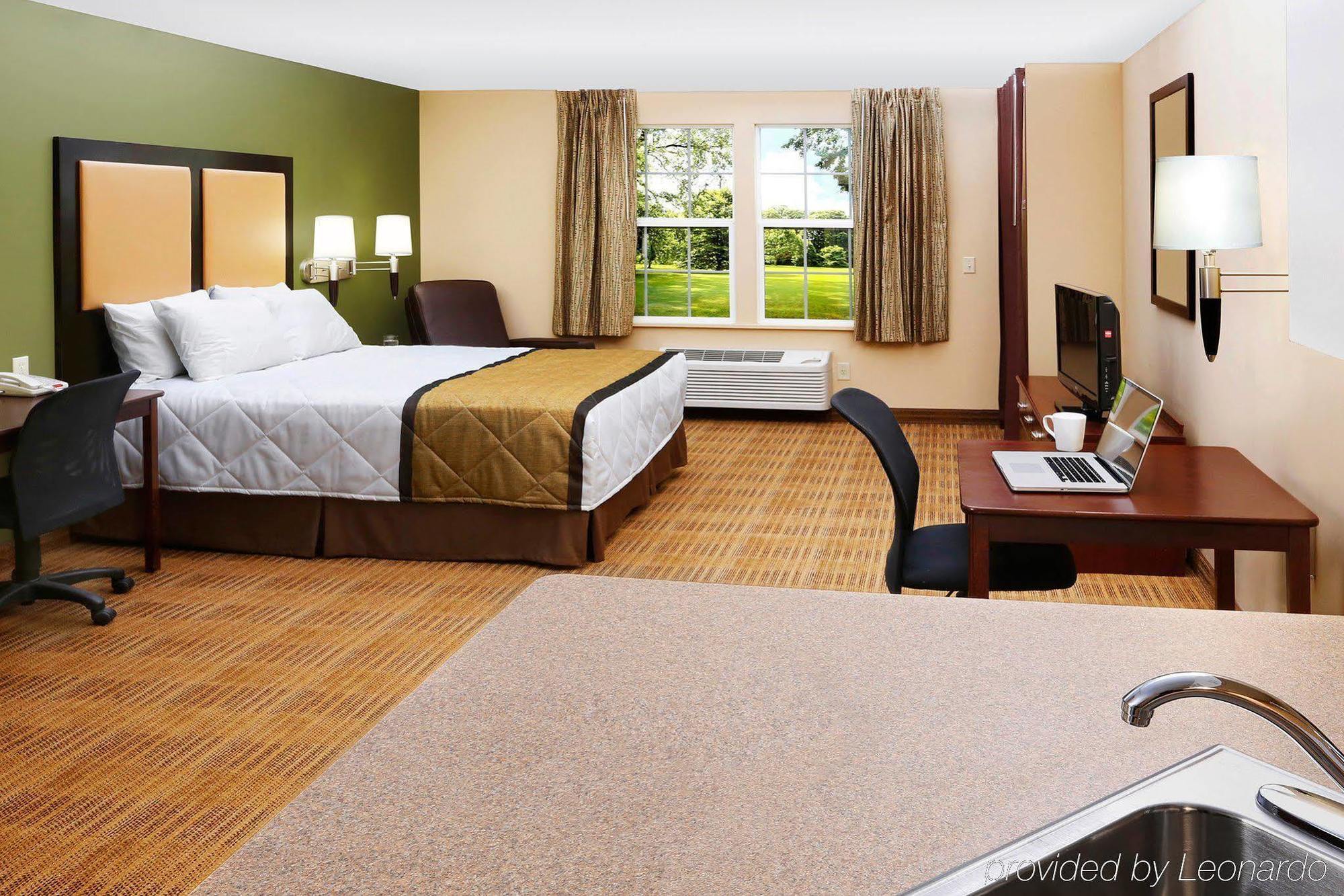 Extended Stay America Suites - Indianapolis - Airport Exterior foto